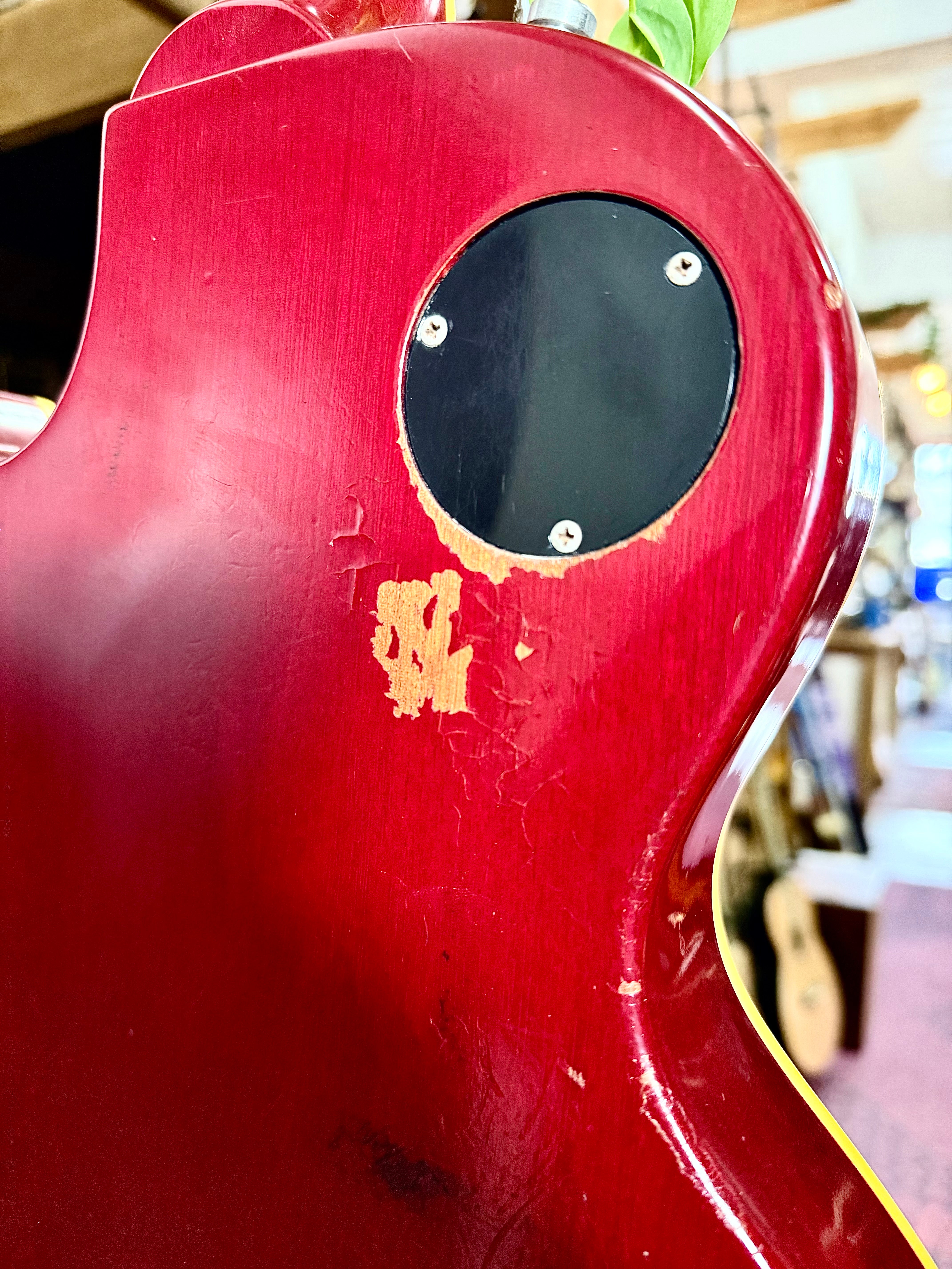 Gibson | Les Paul Standard | Cherryburst | 2000 | Pre-Loved Gibson | Les Paul Standard | Cherryburst | 2000 | Pre-Loved